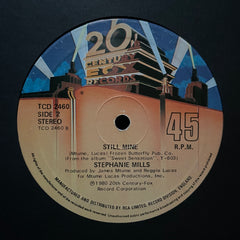 Stephanie Mills - Never Knew Love Like This Before TCD2460
