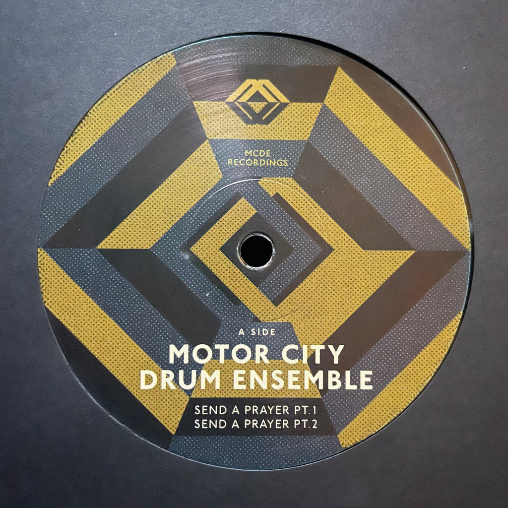 Motor City Drum Ensemble – Send A Prayer