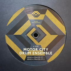 Motor City Drum Ensemble – Send A Prayer
