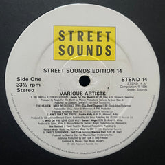 Various - Street Sounds Edition 14 STSND14