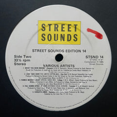 Various - Street Sounds Edition 14 STSND14