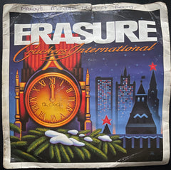Erasure - Crackers International EMute93