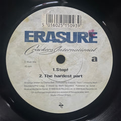 Erasure - Crackers International EMute93