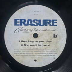 Erasure - Crackers International EMute93