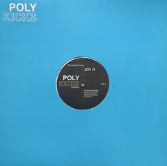 Joy Orbison - 50 Locked Grooves POLY010