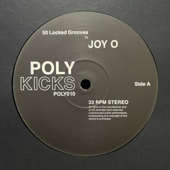 Joy Orbison - 50 Locked Grooves POLY010