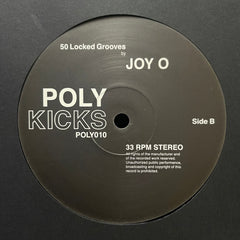 Joy Orbison - 50 Locked Grooves POLY010