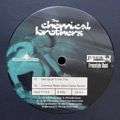 The Chemical Brothers - Loops Of Fury ASW61746