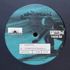 The Chemical Brothers - Loops Of Fury ASW61746