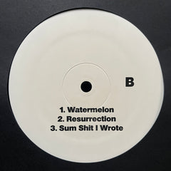 Common – Resurrection Instrumentals RESSURINS001