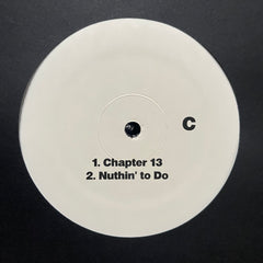 Common – Resurrection Instrumentals RESSURINS001