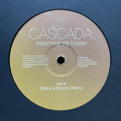 Cascada - Everytime We Touch 12GLOBE537