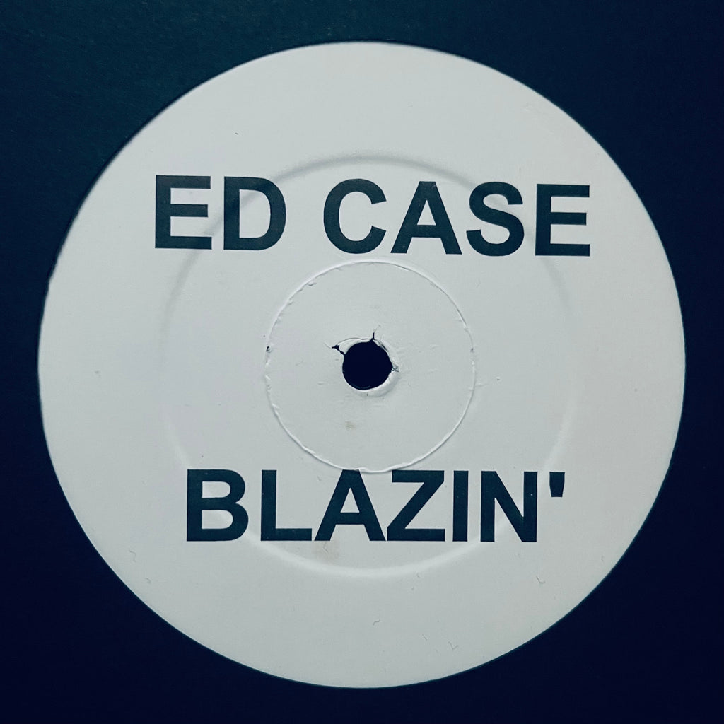 Ed Case - Blazin' 12CASE009