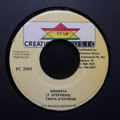 Tanya Stephens – Gangsta