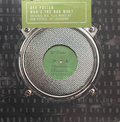 Dee Patten – Who's The Bad Man