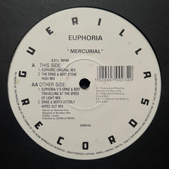 Euphoria – Mercurial