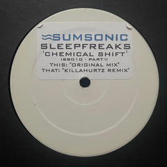 Sleepfreaks – Chemical Shift