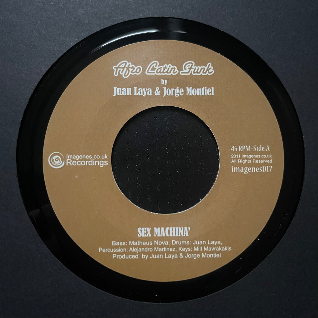Juan Laya & Jorge Montiel – Sex Machina' / Play It Loud - Imagenes – imagenes017