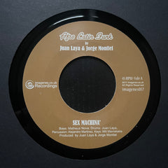 Juan Laya & Jorge Montiel – Sex Machina' / Play It Loud - Imagenes – imagenes017
