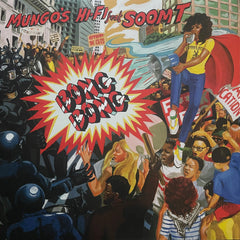 Mungo's Hi-Fi Feat MC Soom-T - Bong Bong SCOB037