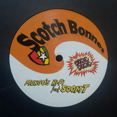Mungo's Hi-Fi Feat MC Soom-T - Bong Bong SCOB037