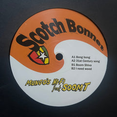 Mungo's Hi-Fi Feat MC Soom-T - Bong Bong SCOB037