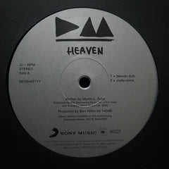 Depeche Mode - Heaven Columbia, Mute 88765491711