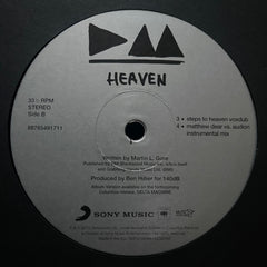 Depeche Mode - Heaven Columbia, Mute 88765491711