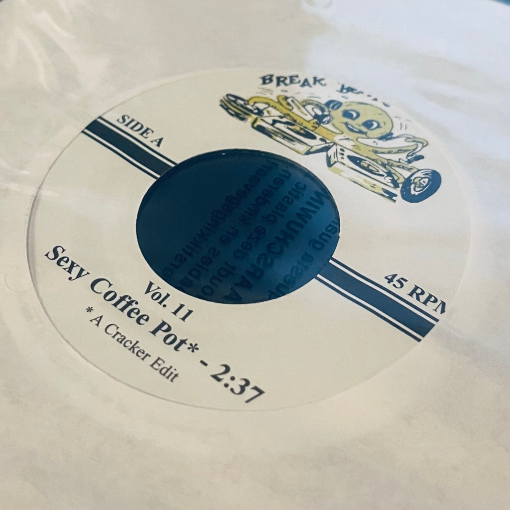 Tony Alvon & The Belairs / Bette Midler – Sexy Coffee Pot / Daytime Hustler
