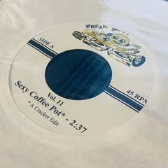 Tony Alvon & The Belairs / Bette Midler – Sexy Coffee Pot / Daytime Hustler