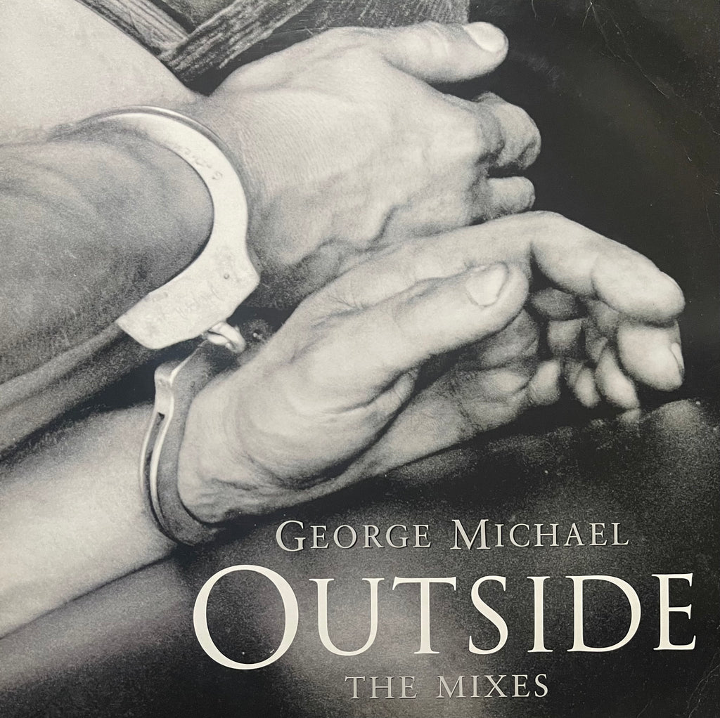 George Michael – Outside (The Mixes)