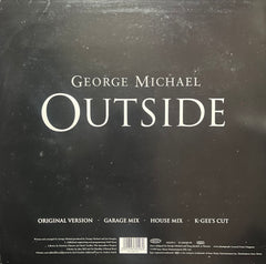 George Michael – Outside (The Mixes)