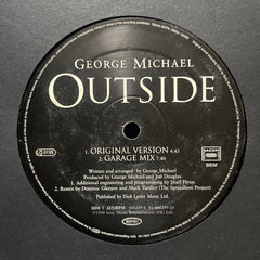 George Michael – Outside (The Mixes)