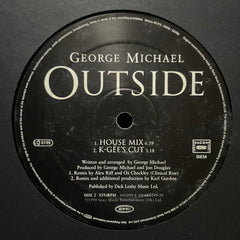 George Michael – Outside (The Mixes)