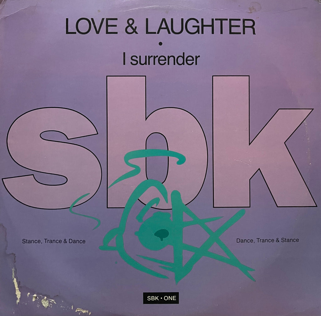 Love & Laughter - I Surrender V-19725