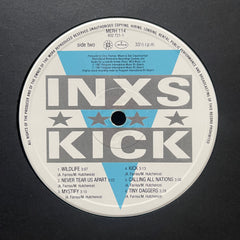 INXS – Kick