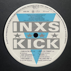 INXS – Kick