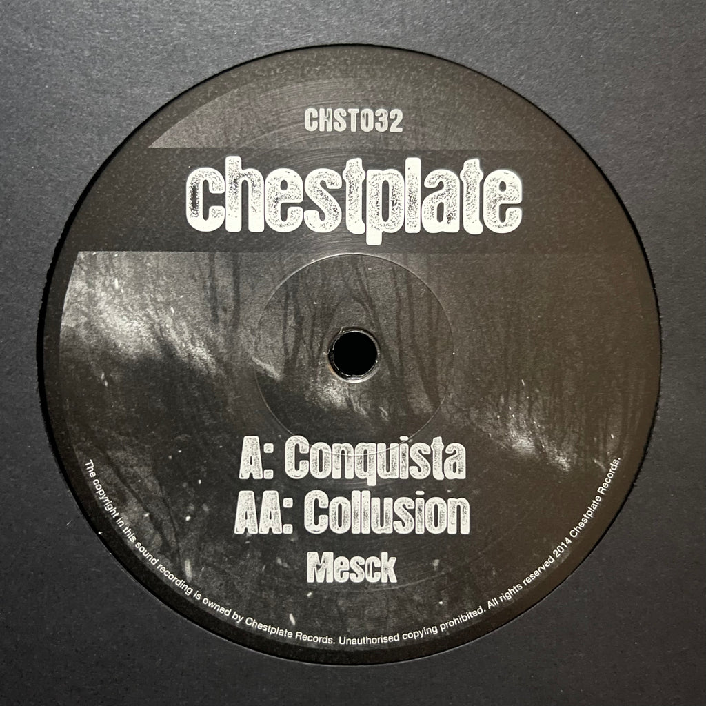 Mesck - Conquista / Collusion CHST032