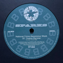 Sparks – National Crime Awareness Week