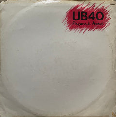 UB40 - Signing Off GRADLP2