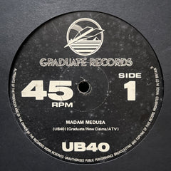 UB40 - Signing Off GRADLP2