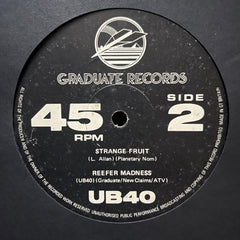UB40 - Signing Off GRADLP2