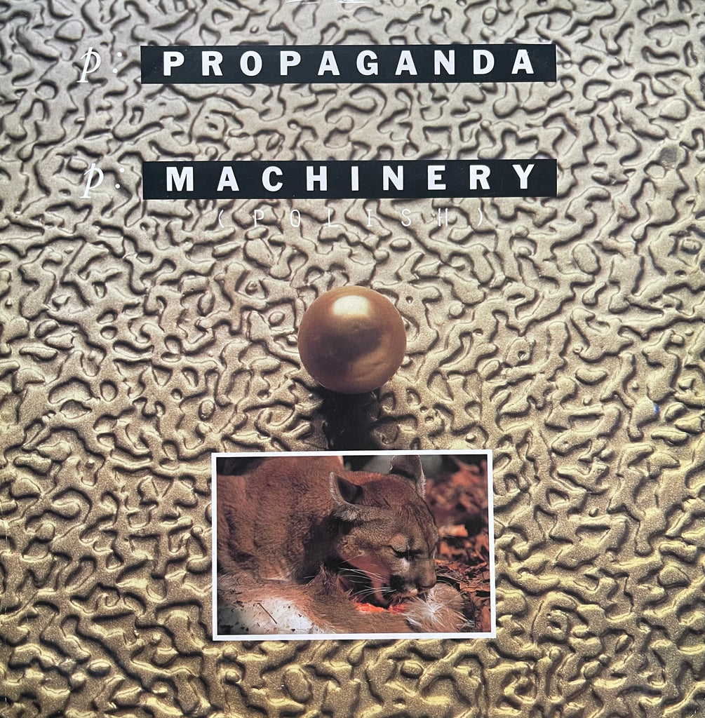 Propaganda – p: Machinery (Polish)