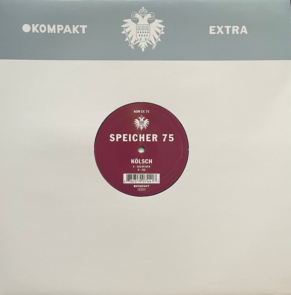 Kölsch - Speicher 75 KOMEX75