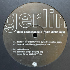 Gerling - Enter Spacecapsule (Radio Disko Mix) infect83tp