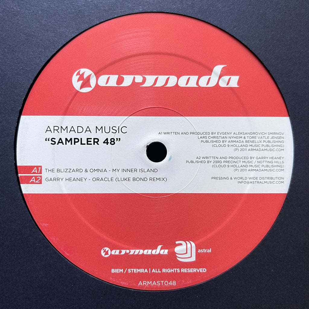 Various – Armada Music Sampler 48