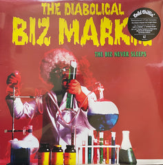 Biz Markie - The Biz Never Sleeps TEG-77516-1