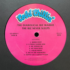 Biz Markie - The Biz Never Sleeps TEG-77516-1