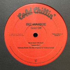 Biz Markie - Goin' Off TEG-77511-1