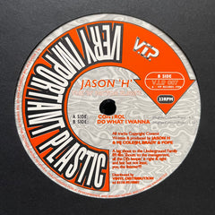 Jason H - The 'H' Factor Flavas VIP007